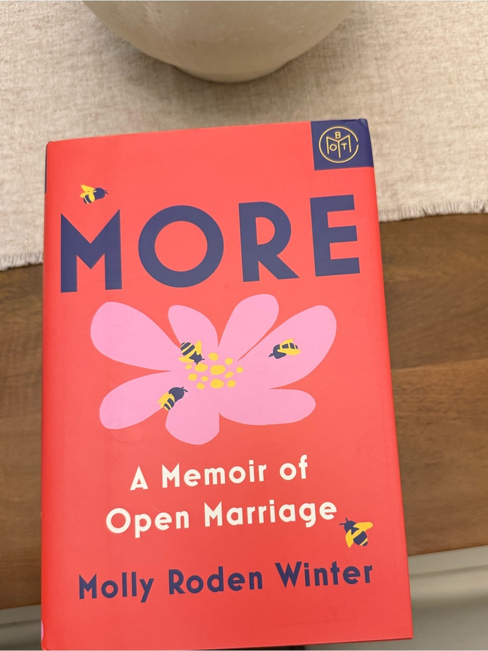 MORE by Molly Roden Winter